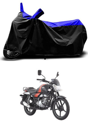 VESMEI Two Wheeler Cover for Honda(VFR 1200F, Blue)