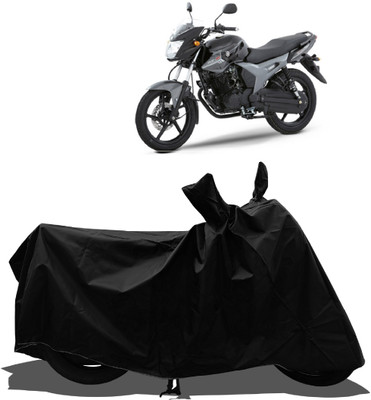 Tricway Waterproof Two Wheeler Cover for Yamaha(SZ R, Black)