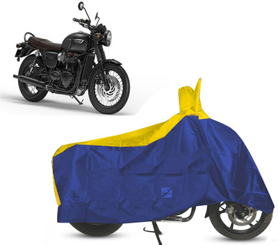 EGAL Two Wheeler Cover for Suzuki(Access 125, Yellow)