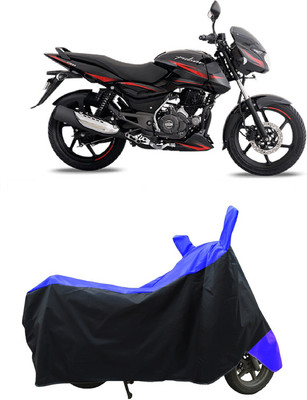 Coxtor Waterproof Two Wheeler Cover for Bajaj(Pulsar 150 BS6, Blue)