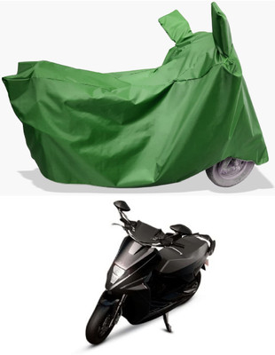 Amexride Two Wheeler Cover for Simple Energy(Simple One, Multicolor)