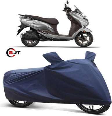 BHAGAT JI TRADER Waterproof Two Wheeler Cover for Suzuki(Multicolor)