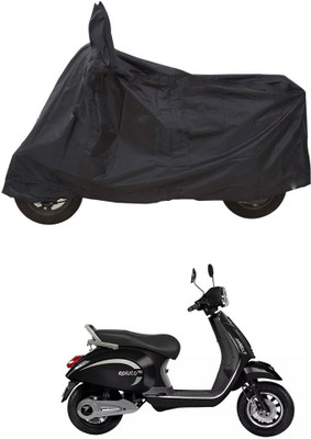 CODOKI Waterproof Two Wheeler Cover for PURE EV(Black)