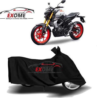 APNEK Waterproof Two Wheeler Cover for Yamaha(MT-15, Black)