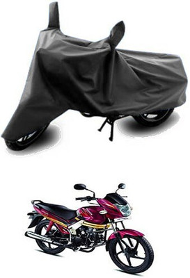 APNEK Waterproof Two Wheeler Cover for Mahindra(Grey)