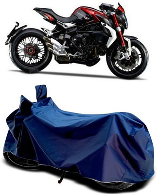 KEDIT Two Wheeler Cover for MV Agusta(Blue)