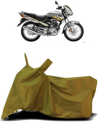VESMEI Two Wheeler Cover for Yamaha(Gladiator SS, Blue)