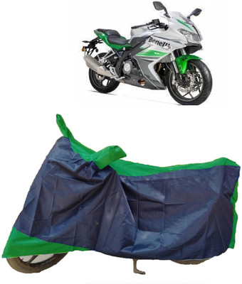 ANTOFY Two Wheeler Cover for Benelli(302R, Multicolor)
