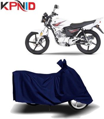 KPNID Waterproof Two Wheeler Cover for Yamaha(Libero G5, Blue)