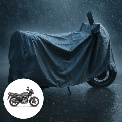 CODOKI Waterproof Two Wheeler Cover for Hero(MotoCorp Super Splendor, Grey)