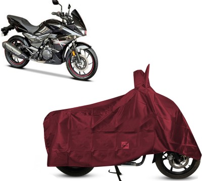 EGAL Two Wheeler Cover for Hero(Xtreme 200S, Maroon)