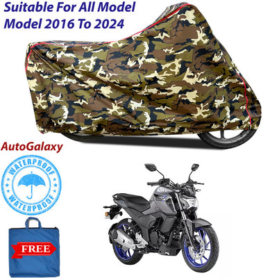 AutoGalaxy Waterproof Two Wheeler Cover for Hero(Electric Photon BS6, Multicolor)