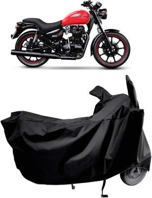 Amexride Two Wheeler Cover for Royal Enfield(Thunderbird 350, Multicolor)