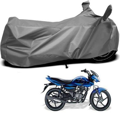 DeepShakshi AUTOMOTIVE Waterproof Two Wheeler Cover for Hero(XCD 125cc, Grey)