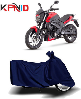KPNID Waterproof Two Wheeler Cover for Bajaj(Dominar 250, Blue)