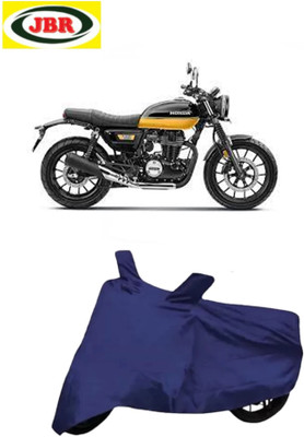 JBR Waterproof Two Wheeler Cover for Honda(CB350RS, Blue)