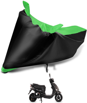 Euro Care Waterproof Two Wheeler Cover for KTM(125 Duke, Blue)