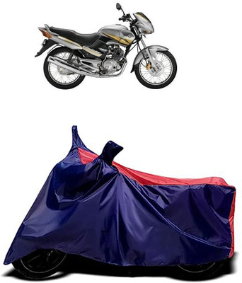 VESMEI Two Wheeler Cover for Triumph(Speed Twin BS6, Red)