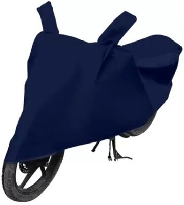 Tritika Waterproof Two Wheeler Cover for Ather(450 X, Blue)