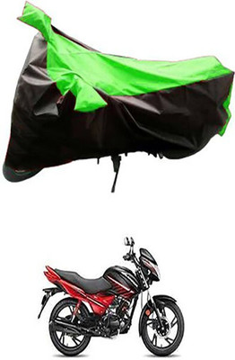 MMSSTAR Waterproof Two Wheeler Cover for Yamaha(SZ R, Multicolor)