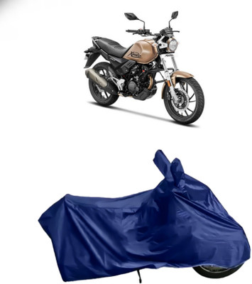 APNEK Waterproof Two Wheeler Cover for Hero(Xpulse 200T, Blue)