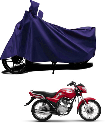 KEDIT Waterproof Two Wheeler Cover for TVS(Centra, Blue)