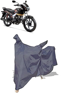 Amexride Two Wheeler Cover for Mahindra(Centuro NXT, Grey)