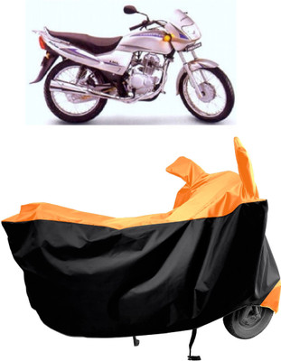 Amexride Two Wheeler Cover for LML(Freedom Prima, Multicolor)