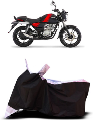 VESMEI Two Wheeler Cover for CFMoto(500, White)