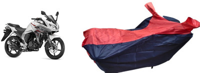 malti Two Wheeler Cover for Yamaha(Fazer, Red, Blue)