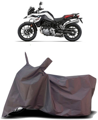 VESMEI Two Wheeler Cover for BMW(F 750 GS, Blue)