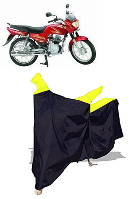 Amexride Two Wheeler Cover for LML(CRD, Multicolor)