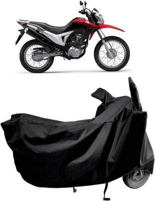 Amexride Two Wheeler Cover for Honda(NXR 160, Multicolor)