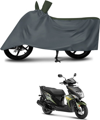 DeepShakshi AUTOMOTIVE Waterproof Two Wheeler Cover for Yamaha(Ray ZR, Multicolor)