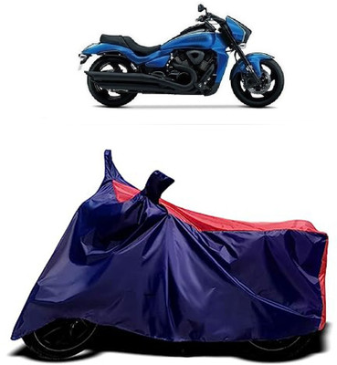 VESMEI Two Wheeler Cover for Vespa(Vespa SXL 150, Red)