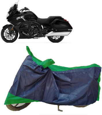 AutoFave Two Wheeler Cover for BMW(K 1600, Multicolor)