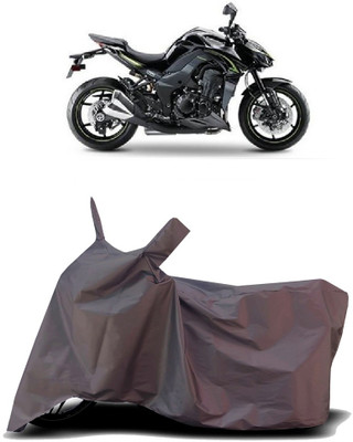 VESMEI Two Wheeler Cover for Bajaj(XCD 125cc, Blue)