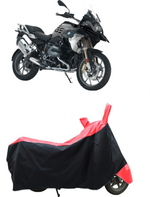 Coxtor Two Wheeler Cover for BMW(R 1200 GS, Red)