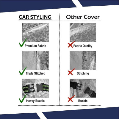 Car Styling Waterproof Two Wheeler Cover for TVS(NTORQ, Silver)
