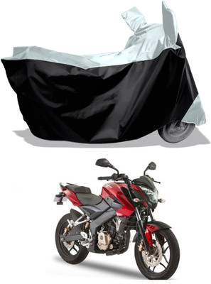 Amexride Two Wheeler Cover for Bajaj(Pulsar 180NS BS6, Multicolor)