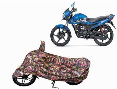THAPA Waterproof Two Wheeler Cover for Honda(YZF R15S BS6, Multicolor)