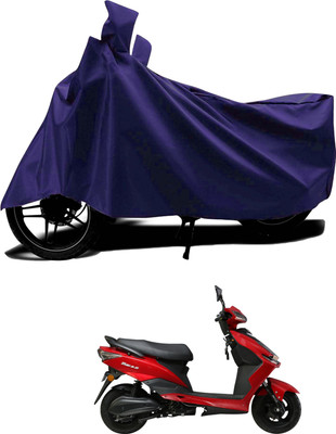 KEDIT Waterproof Two Wheeler Cover for Benelli(Blue)