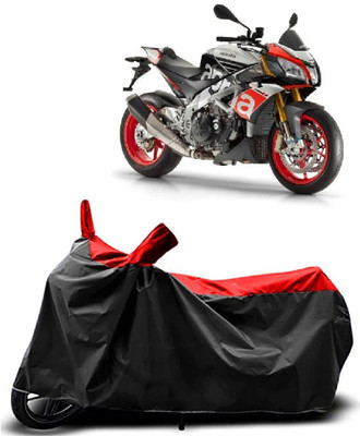 MMSSTAR Waterproof Two Wheeler Cover for Royal Enfield(Twin, Red)