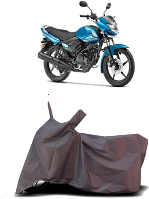 VESMEI Two Wheeler Cover for Yamaha(Saluto RX, Blue)