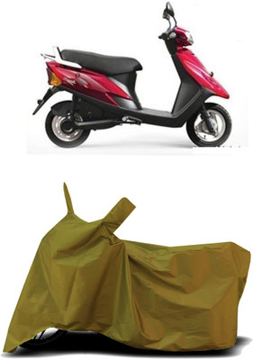 VESMEI Two Wheeler Cover for Triumph(Thruxton 1200 R, Blue)