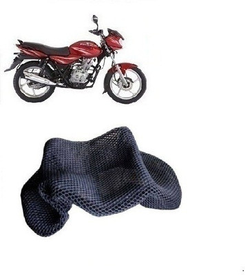 ABSONE New-muqamcover-0016 Single Bike Seat Cover For Bajaj Unicorn