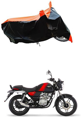 VESMEI Two Wheeler Cover for CFMoto(500, Orange)
