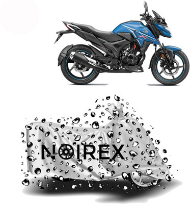 NOIREX Two Wheeler Cover for Honda(X-Blade, Silver)