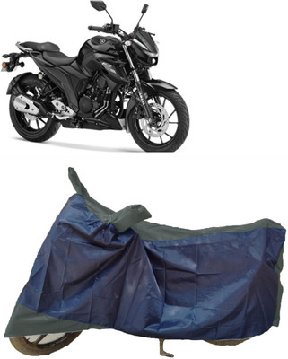 Autoprime Two Wheeler Cover for Yamaha(FZ 25 BS6, Multicolor)