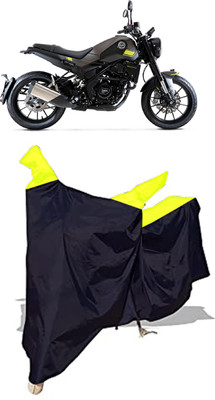 Amexride Two Wheeler Cover for Benelli(Leoncino 250, Multicolor)